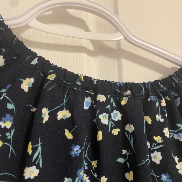 Flower blouse - Picture 5 of 7